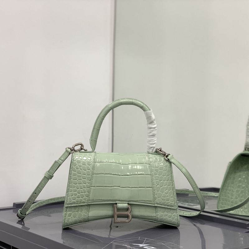 Ba*len*cia*ga hourglass bags